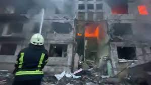 Ucraina, Nicastro (Corriere): "Bombardato teatro Mariupol, si profila una strage"