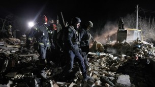 Ucraina, notte di raid russi