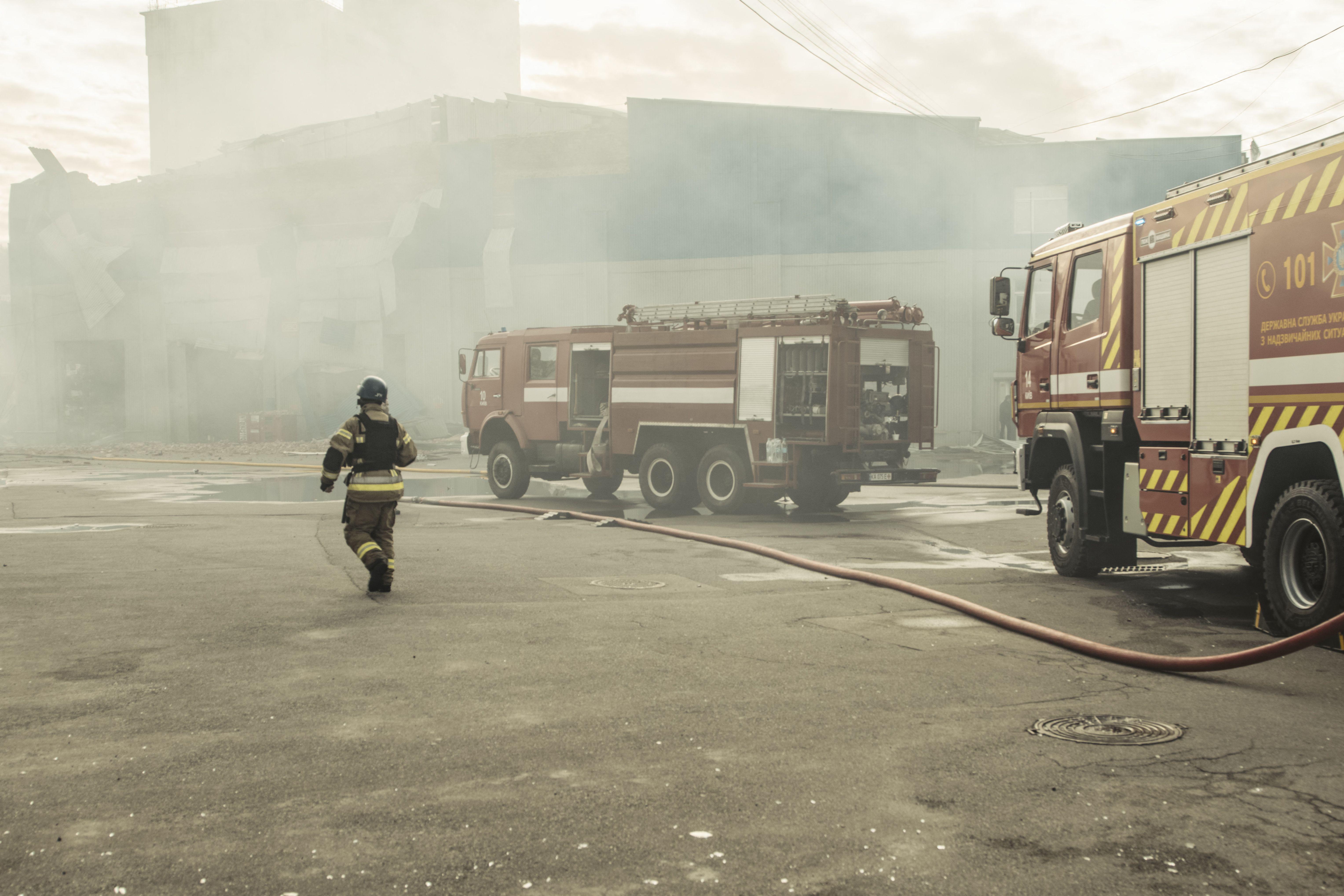 Ucraina, numerose e potenti esplosioni a Kiev