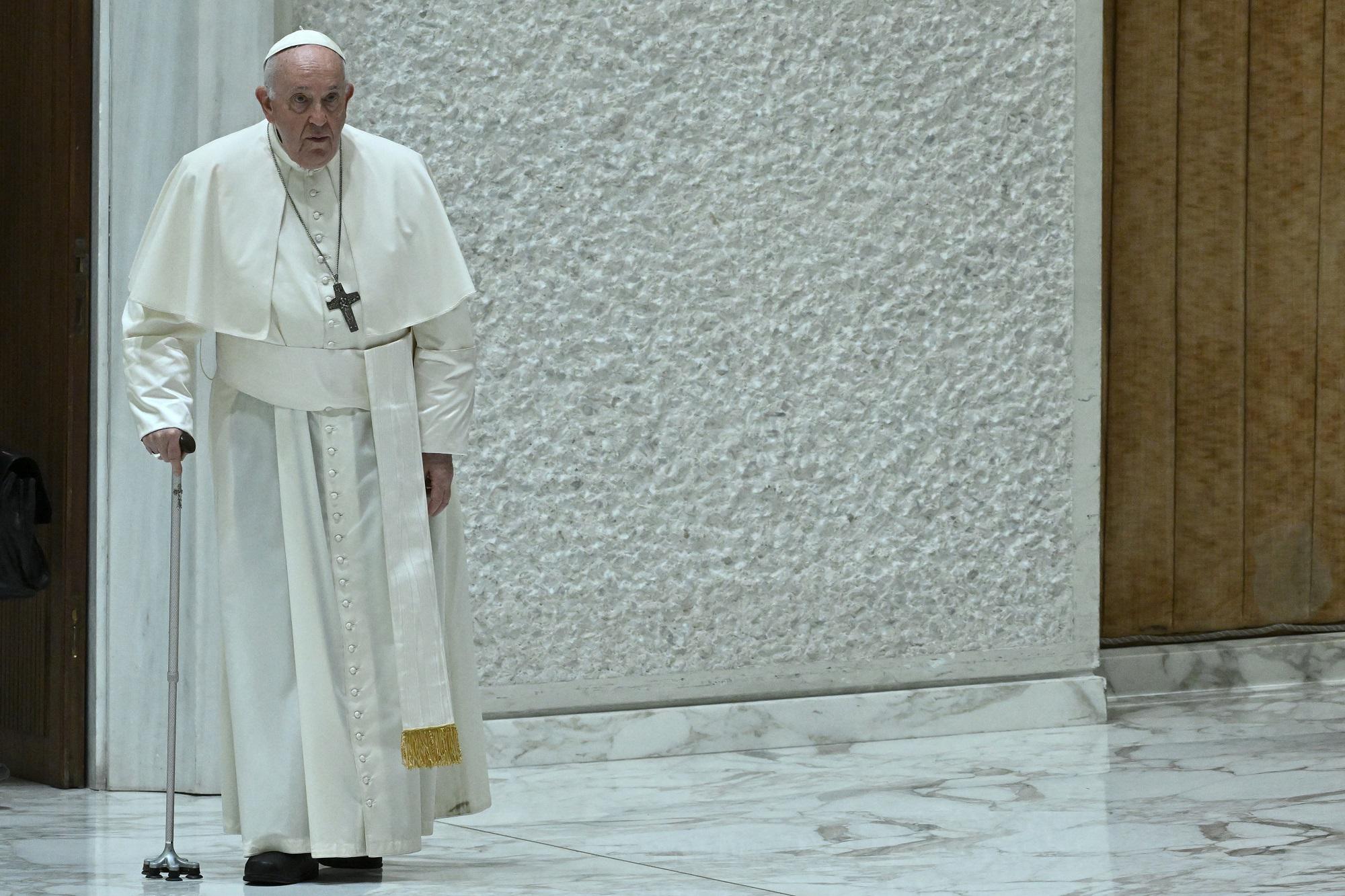 Ucraina, nunziatura apostolica: "Papa non ha mai incoraggiato idee imperialiste"