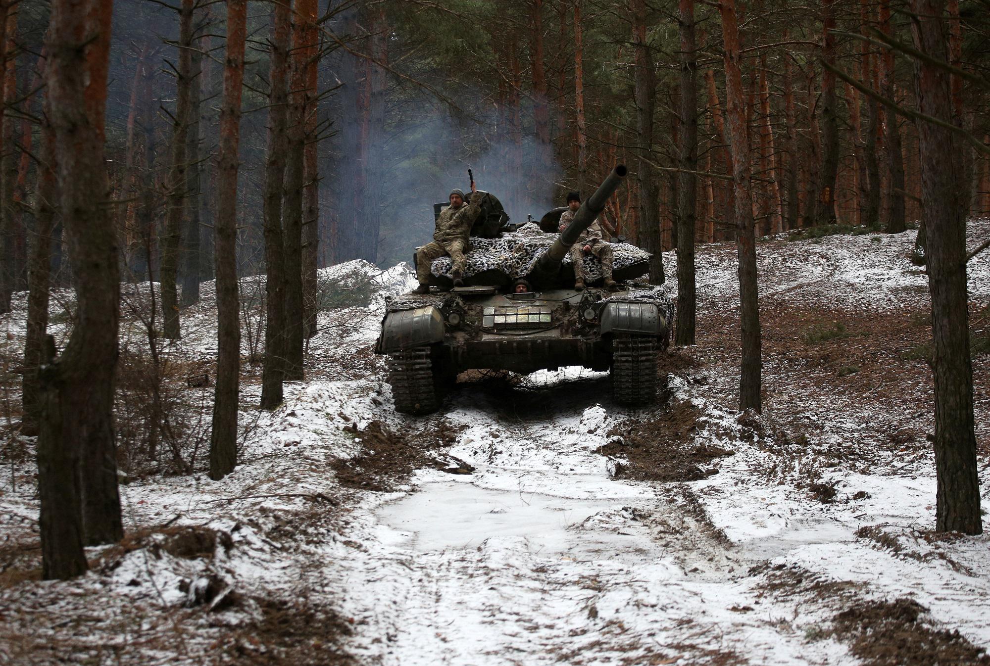 Ucraina, nuovi aiuti Usa per 400 milioni