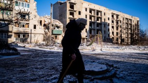Ucraina, nuovi pesanti bombardamenti su Kiev