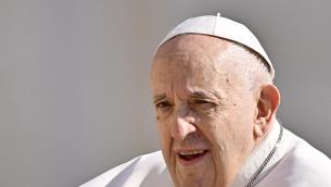 Ucraina, nuovo appello del Papa: "Non si porti umanità a rovina"