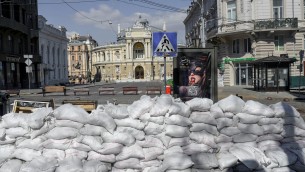Ucraina, Odessa diventa patrimonio Unesco contro rischio distruzione