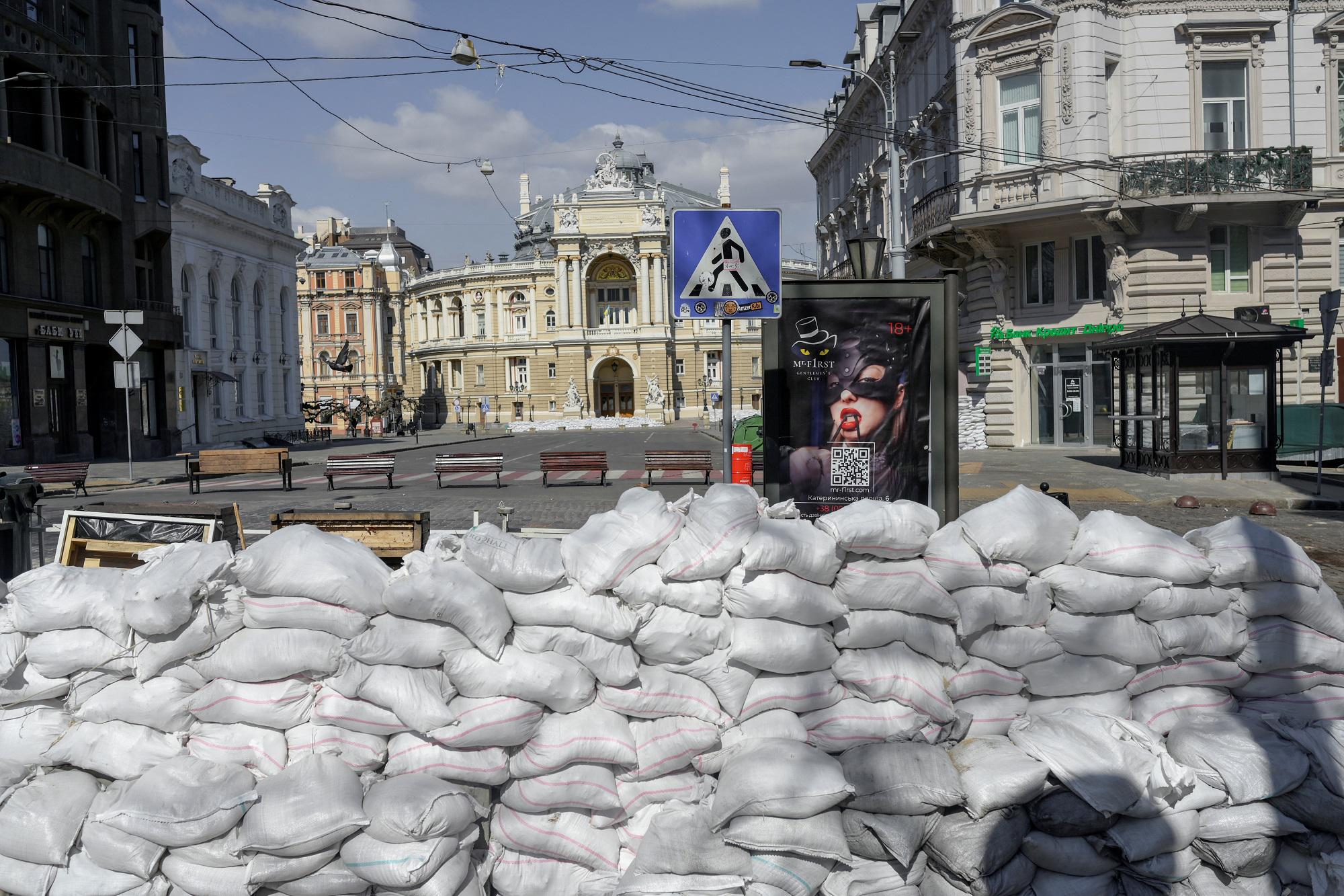 Ucraina, Odessa diventa patrimonio Unesco contro rischio distruzione