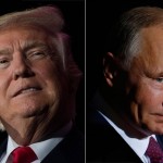 Ucraina, oggi telefonata Trump-Putin
