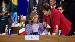 Ucraina, ombra Trump ma Meloni non tentenna: "Restiamo uniti su Kiev, armi anche nel 2025"