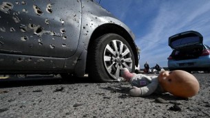 Ucraina, Onu: "Bambini abusati sessualmente da esercito Russia"