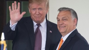 Ucraina, Orban a Trump: "Torna e porta la pace"