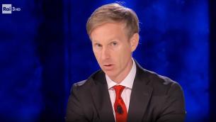 Ucraina, Orsini: "Meglio bambini sotto dittatura? Mai detto"