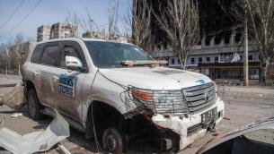 Ucraina, Osce: "Osservatori militari arrestati a Donetsk e Luhansk"