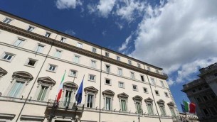 Ucraina, Palazzo Chigi: nessuna partecipazione Italia a eventuale forza militare sul terreno