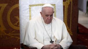 Ucraina, Papa: "Si metta fine alla follia della guerra"