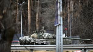Ucraina, Pentagono: "Per forze Russia morale basso e problemi logistici"