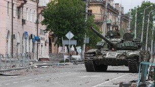 Ucraina, "piano della Russia per circondare Bakhmut"