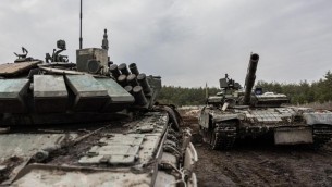 Ucraina, "possibile attacco della Russia a Kiev da Bielorussia"