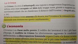 "Ucraina povera e corrotta e Russia accogliente", nuovi casi nei libri pro Putin