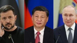 Ucraina, prima telefonata Xi Jinping-Zelensky da inizio guerra: la mossa di Pechino