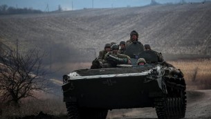 Ucraina pronta ad attacco: "Ci riprendiamo tutto"