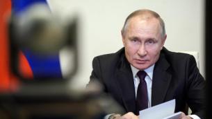 Ucraina, Putin a Draghi: "Garantiremo forniture gas a Italia"