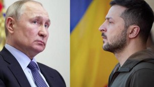 Ucraina, Putin e Zelensky dicono sì a missione di pace Paesi africani