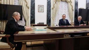 Ucraina, Putin ingaggia Troshev: al vice di Prigozhin il compito di formare volontari
