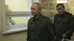 Ucraina, Putin: "Liberare il Kursk presto e completamente"