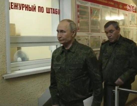 Ucraina, Putin: "Liberare il Kursk presto e completamente"