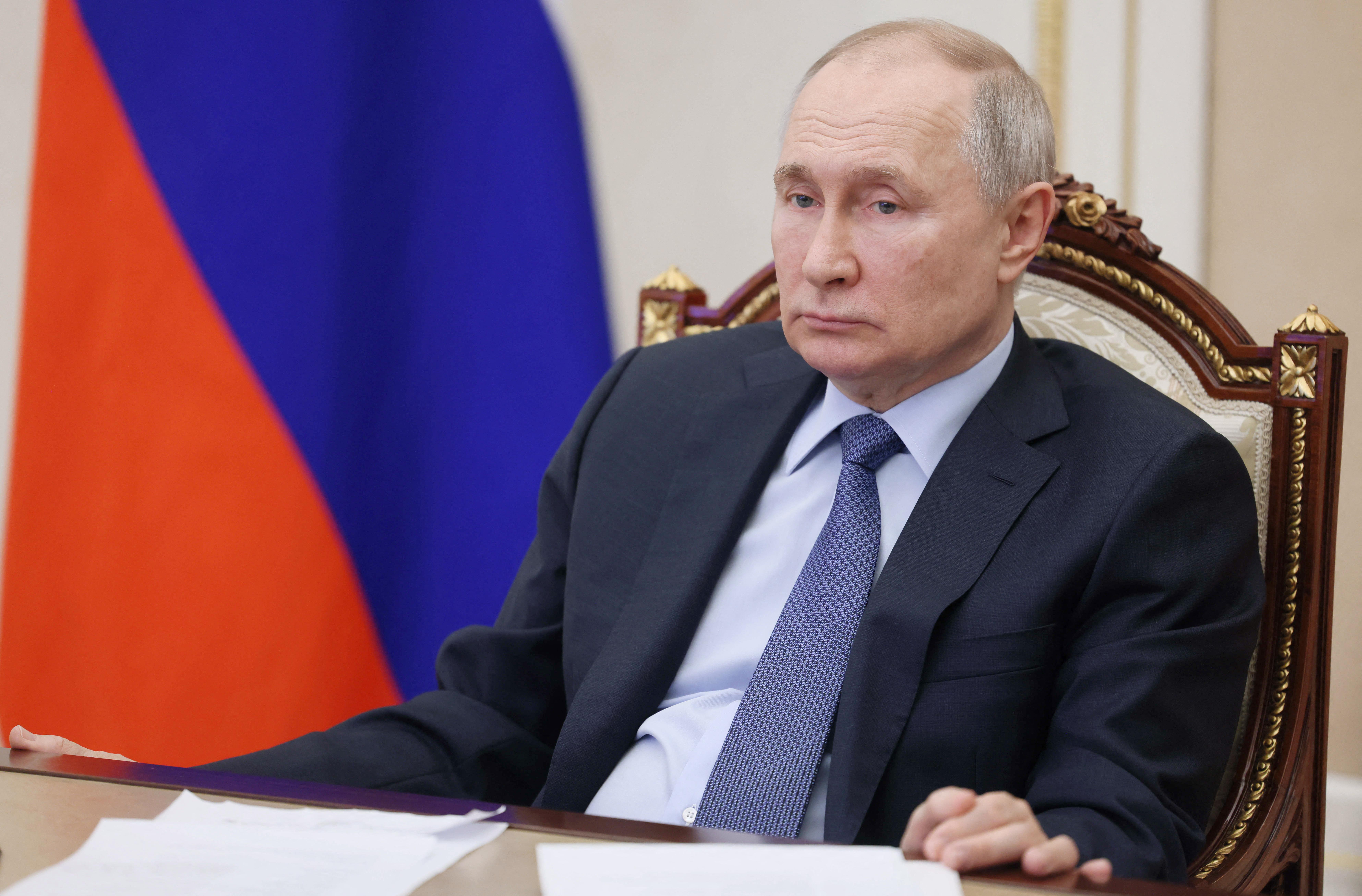 Ucraina, Putin nel mirino: "E' il primo obiettivo"