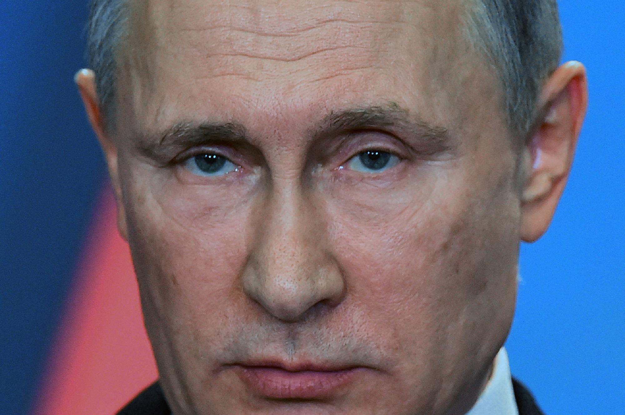 Ucraina, Putin: "Non è stata Russia a iniziare ostilità"
