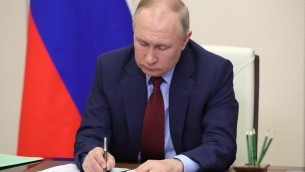 Ucraina, Putin ordina cessate il fuoco per 6 e 7 gennaio