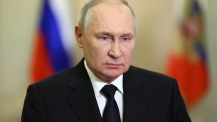 Ucraina, Putin: "Pace solo quando raggiungeremo nostri obiettivi"