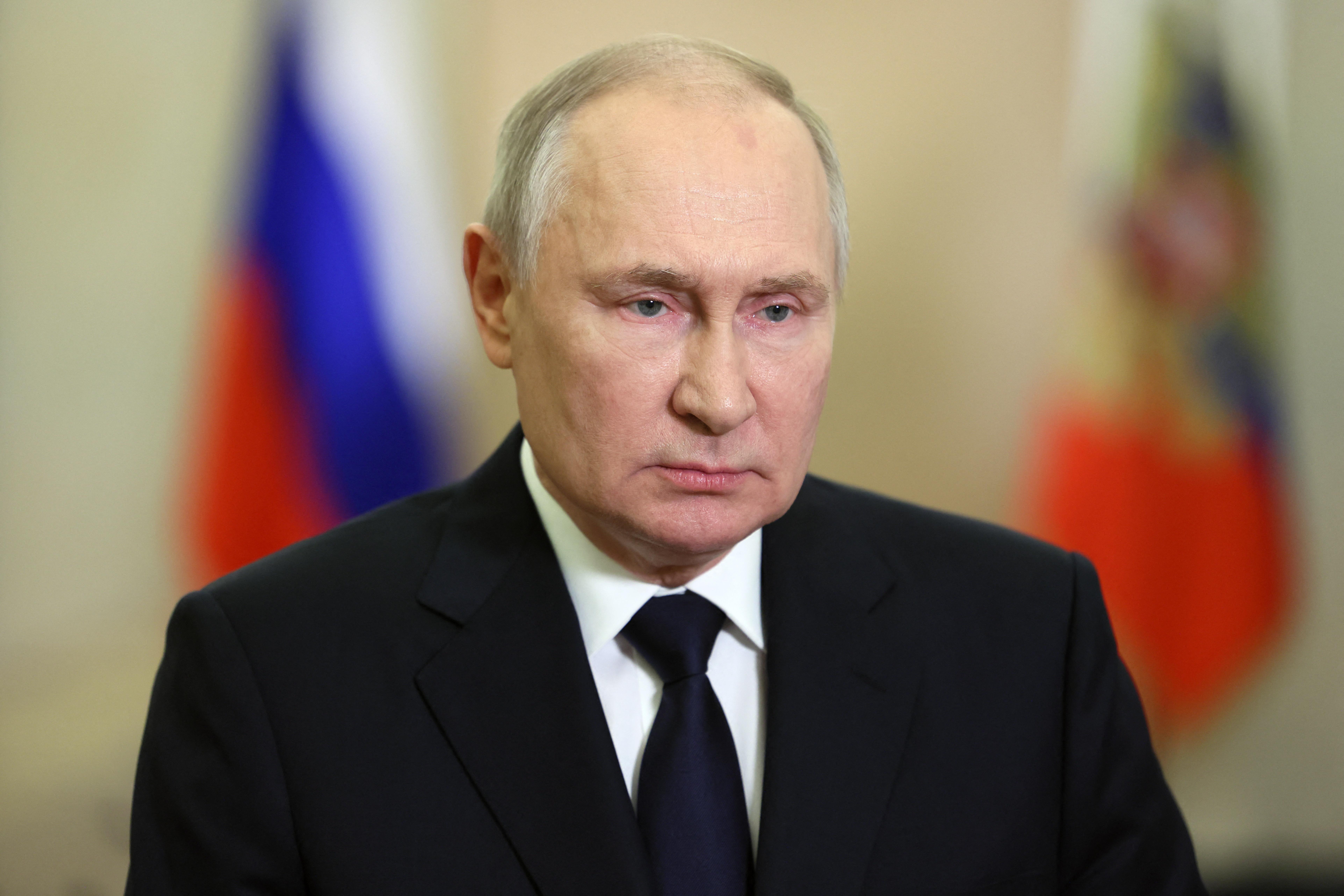 Ucraina, Putin: "Pace solo quando raggiungeremo nostri obiettivi"