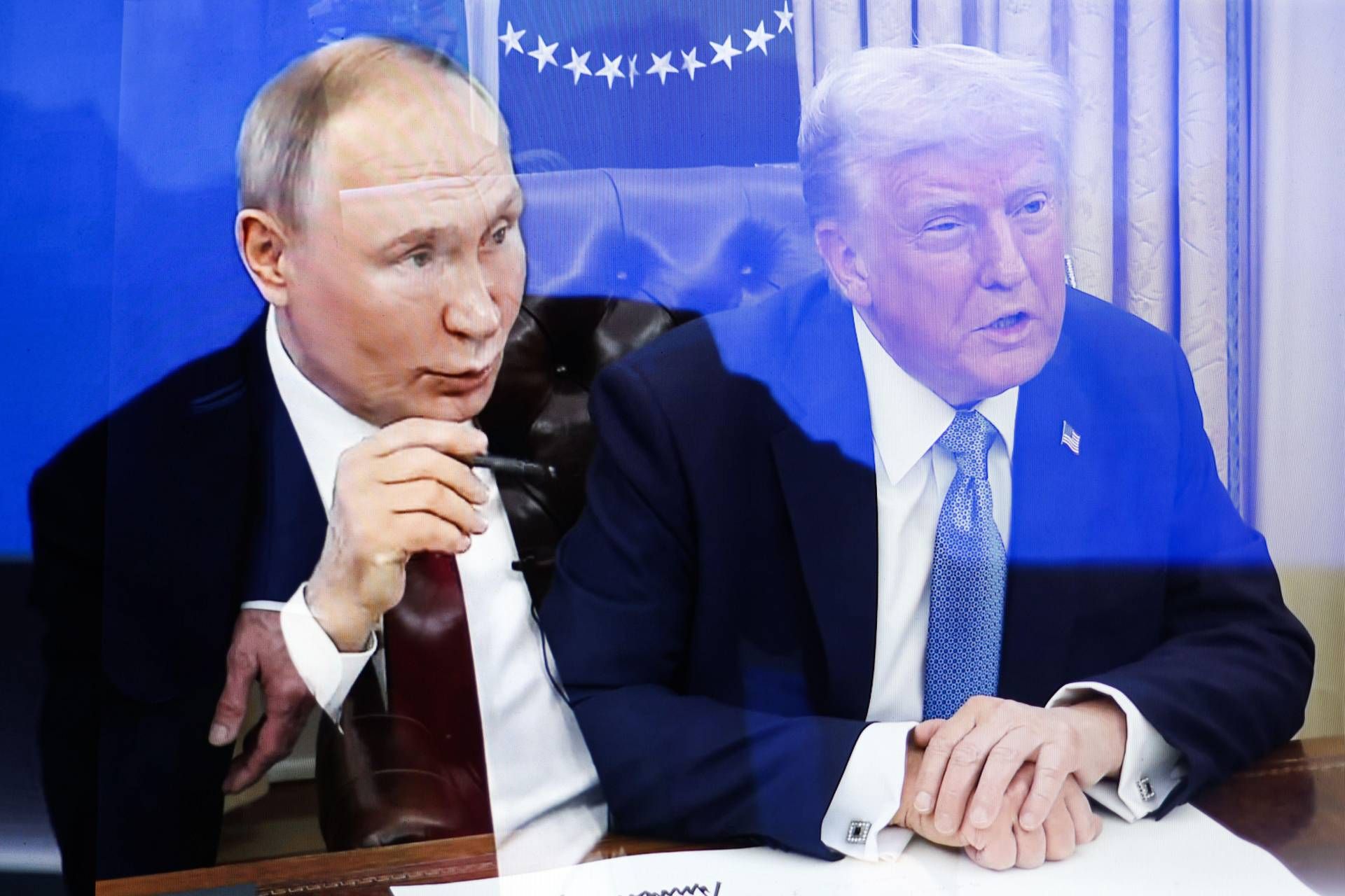 Ucraina, Putin: "Positivi colloqui con Usa a Riad, è stato un primo passo"