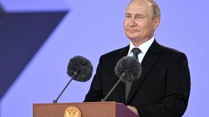 Ucraina, Putin: "Russia pronta a offrire armi moderne ad alleati"