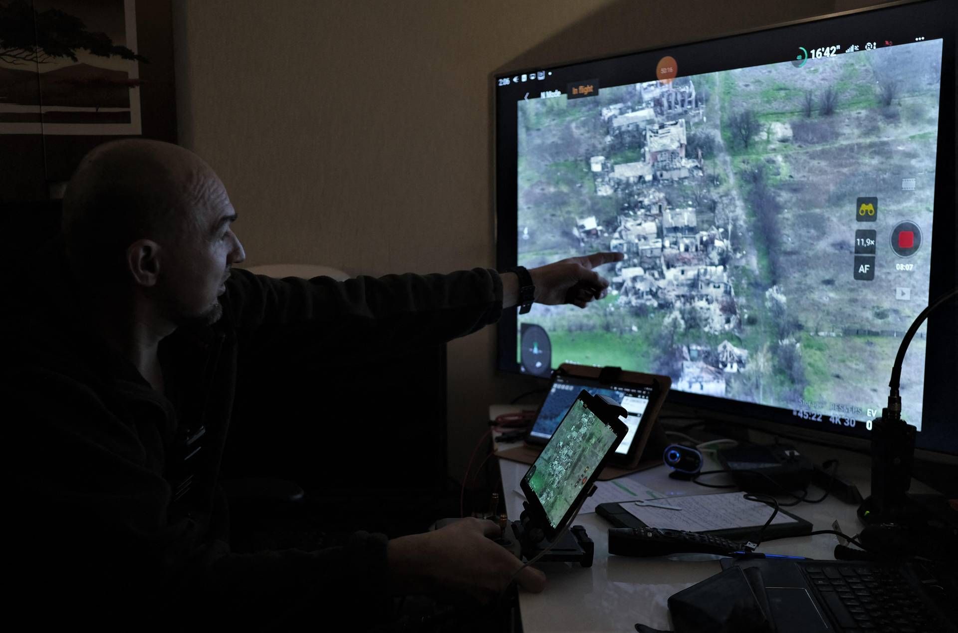 Ucraina, raid con droni su Mosca