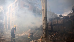 Ucraina, raid russi su Odessa: tre feriti