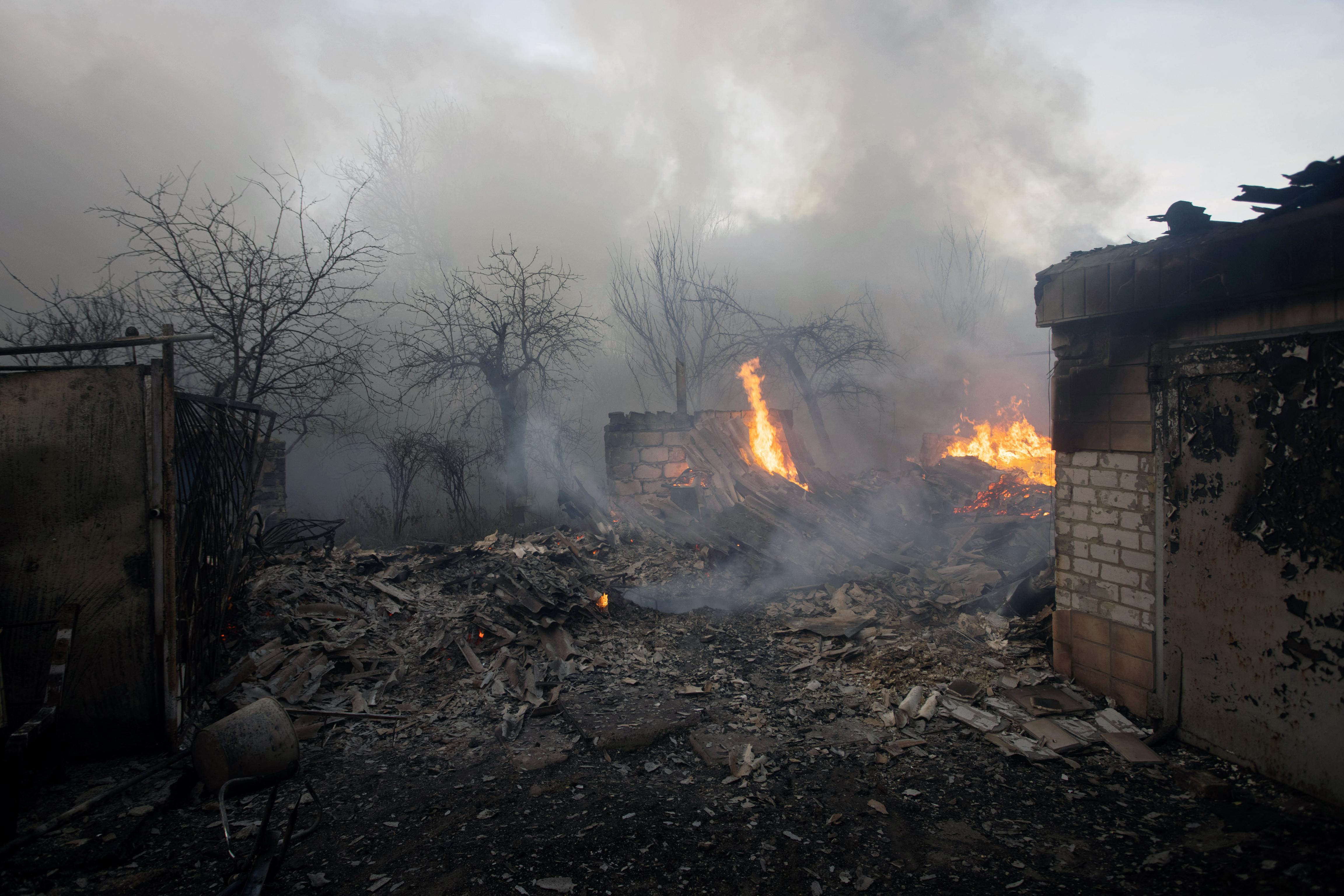 Ucraina, raid Russia su città natale Zelensky