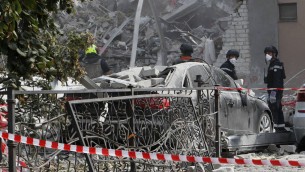 Ucraina, raid su Kryvyi: 4 morti