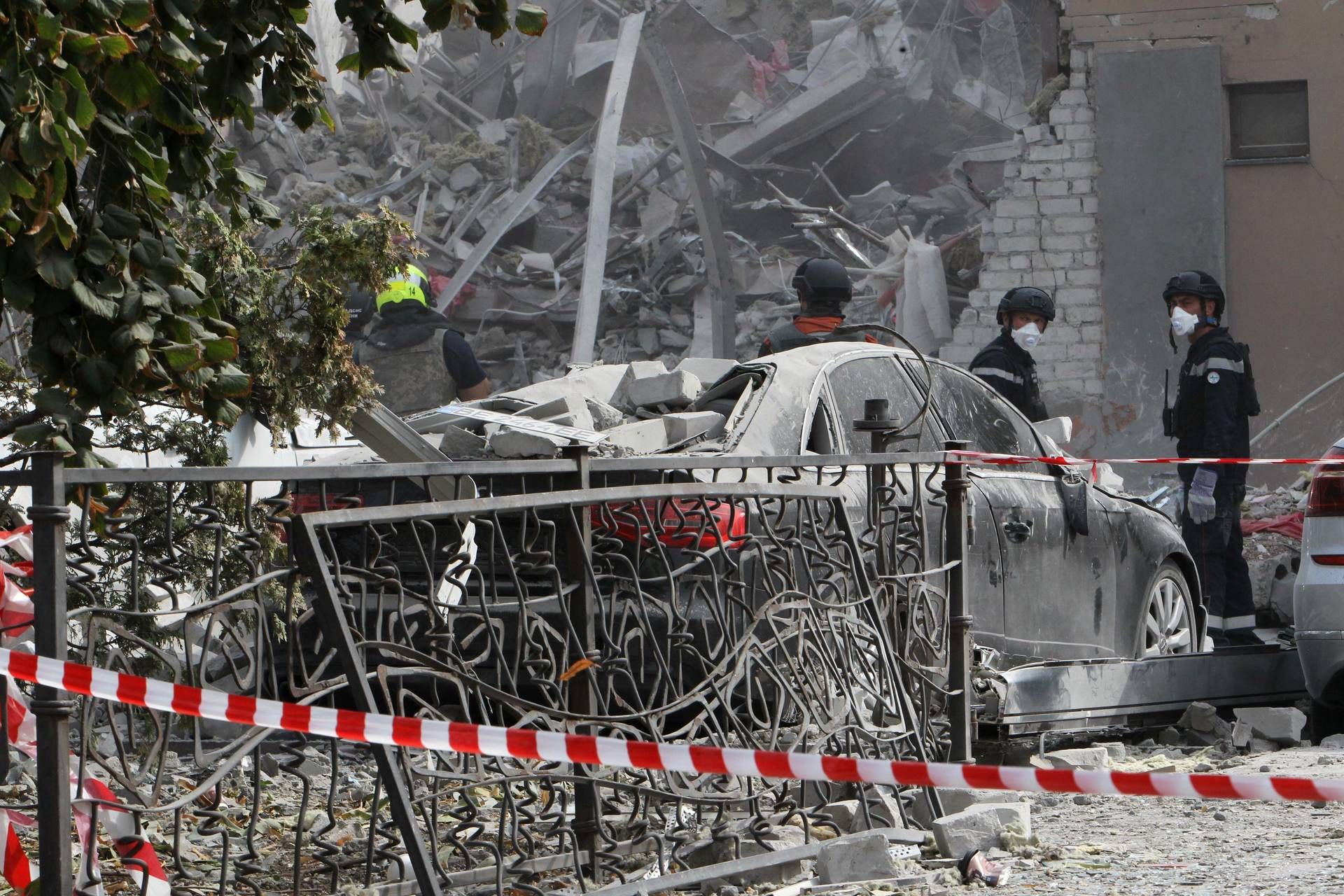 Ucraina, raid su Kryvyi: 4 morti