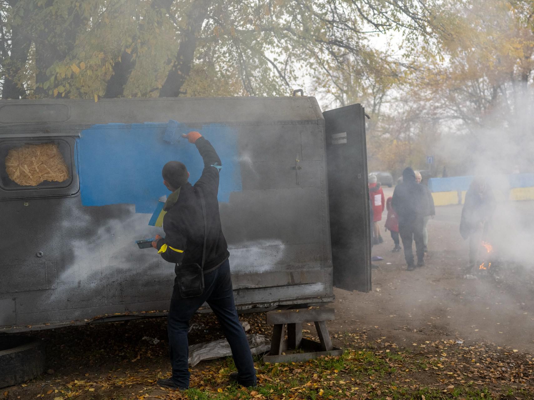 Ucraina, ritiro Russia da Kherson: il retroscena