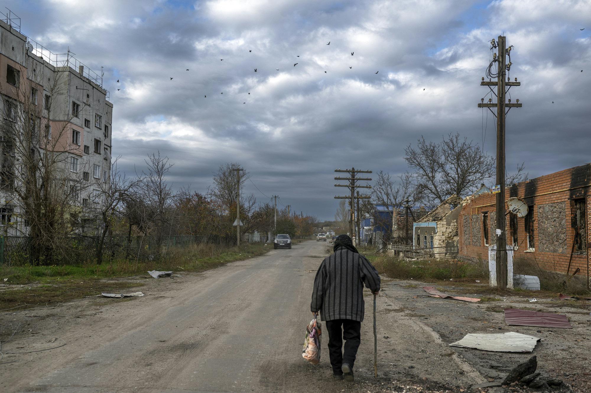 Ucraina, ritiro Russia da Kherson: perché è importante
