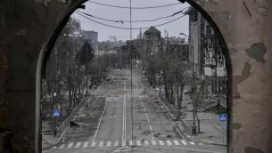 Ucraina, russi annullano parata 9 maggio a Luhansk e Donetsk