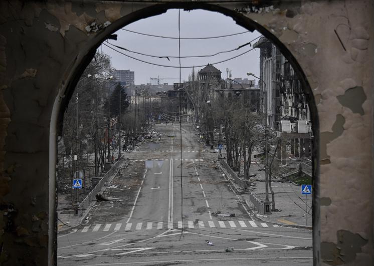 Ucraina, russi annullano parata 9 maggio a Luhansk e Donetsk