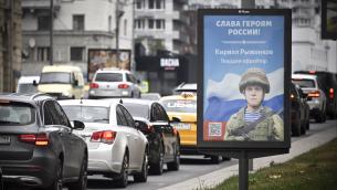 Ucraina, "russi in fuga più numerosi di quelli al fronte"