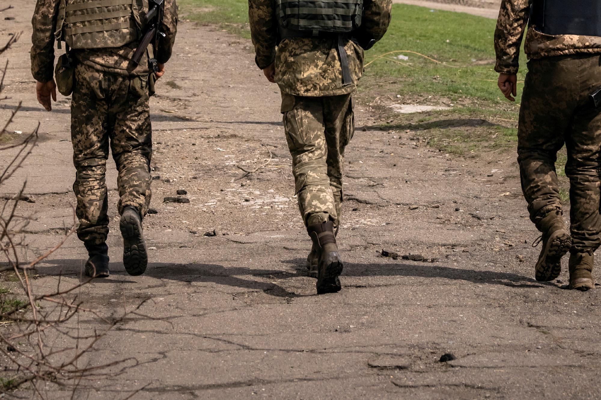 Ucraina-Russia, 8mila soldati britannici in Europa orientale per esercitazioni