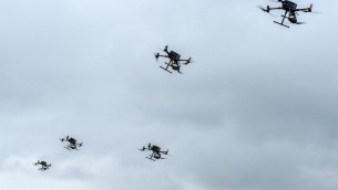 Ucraina, Russia: "Abbattuti 50 droni di Kiev"