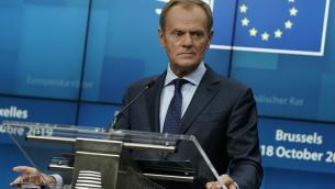 Ucraina-Russia, accusa di Tusk a Italia e Germania su sanzioni