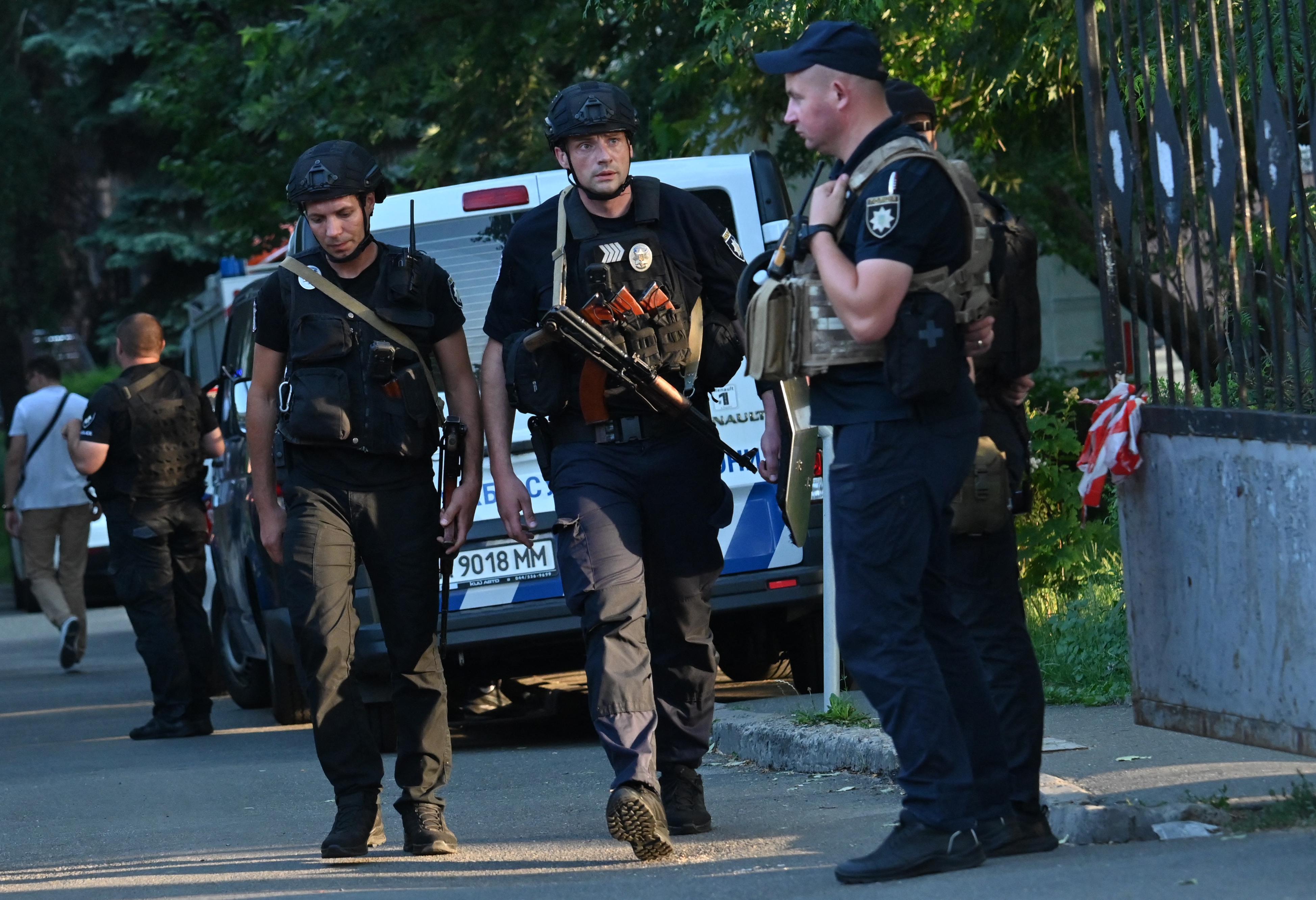 Ucraina-Russia, allarme aereo in 8 regioni inclusa Kiev