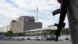 Ucraina-Russia, allarme per Zaporizhzhia